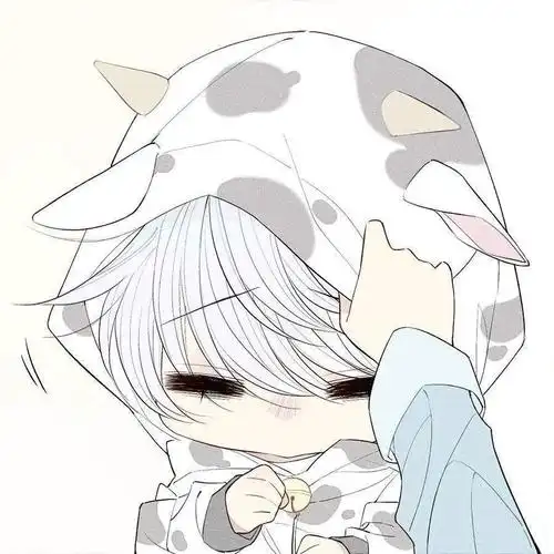 有没有可可爱爱憨憨的男孩子头像啊?