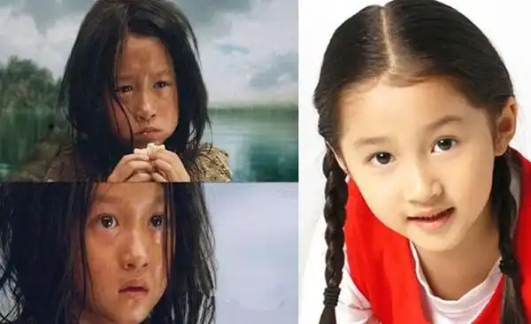 生于演员世家的关晓彤,2005年因为在陈凯歌导演的电影《无极》中