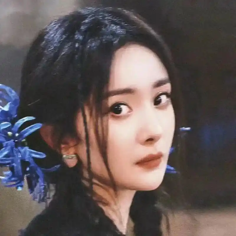 杨幂的照片头像 - 抖音