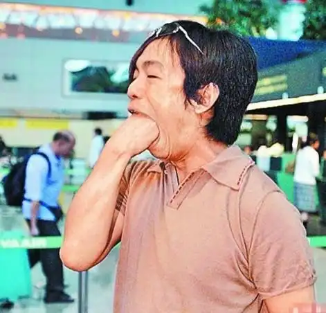 台湾艺人大炳去世 曝光其生前生活照