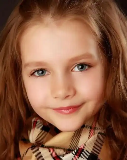 全球最美的7双眼睛 但她们都有一个共同特点