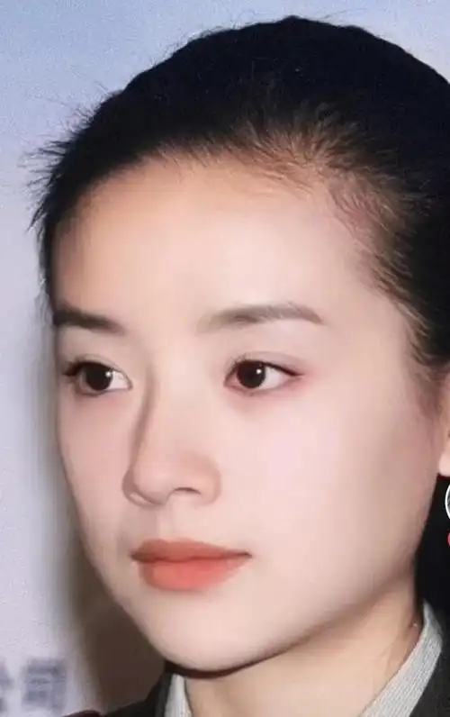 年轻的董洁有多美唯美迷人的清纯写真