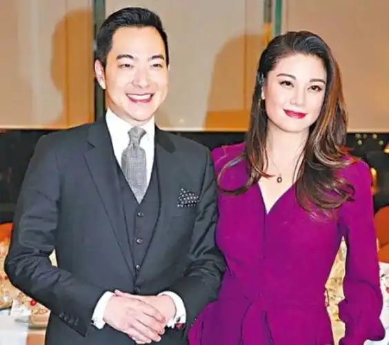 廖碧儿个人资料41岁廖碧儿遭百亿富豪退婚