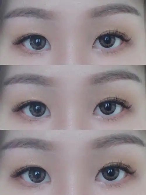 终于找到一款超适合单眼皮的仙女睫毛