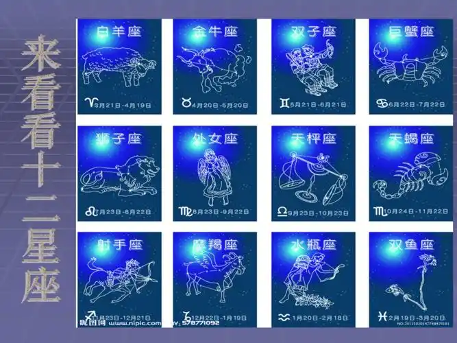 在星空中一ppt课件