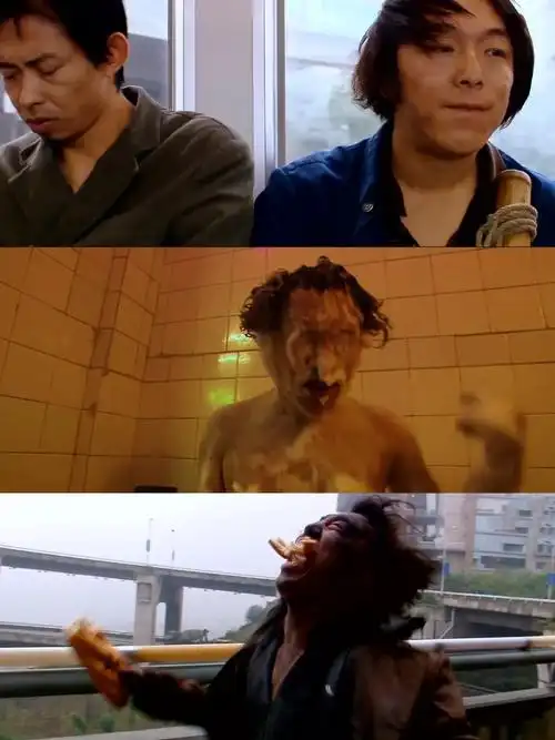 7224疯狂的石头黄渤不是影帝之前