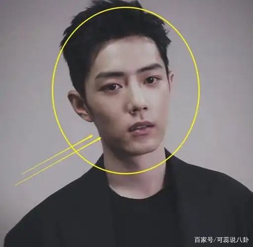 都说寸头难驾驭,当肖战以寸头造型现身,内娱颜值天花板实锤!