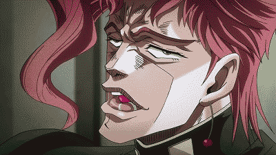 沙雕氵论证罗莎莉亚花京院说