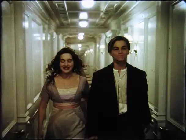 25年惺惺相惜就是不在一起,小李子和凯特的友情,远比爱情更美好