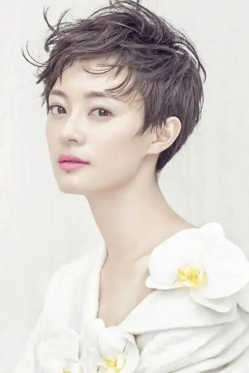 孙俪时尚雅致写真手机壁纸