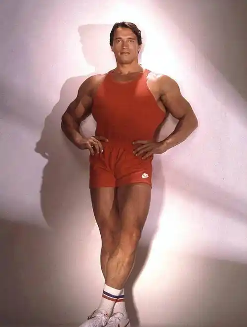 李小龙太小只了,但是,他的肌肉真的很发达_健身_健美_身材