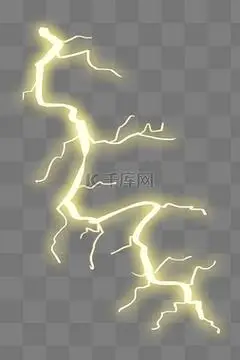 下雨暴雨夏季夏天预防中暑高温炎热酷暑头晕雷电关窗手绘卡通元素金色