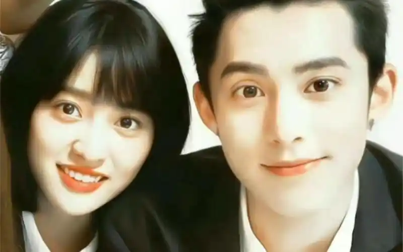 【王鹤棣x沈月】心里唯一的高甜cp,怀念以前的那些时光