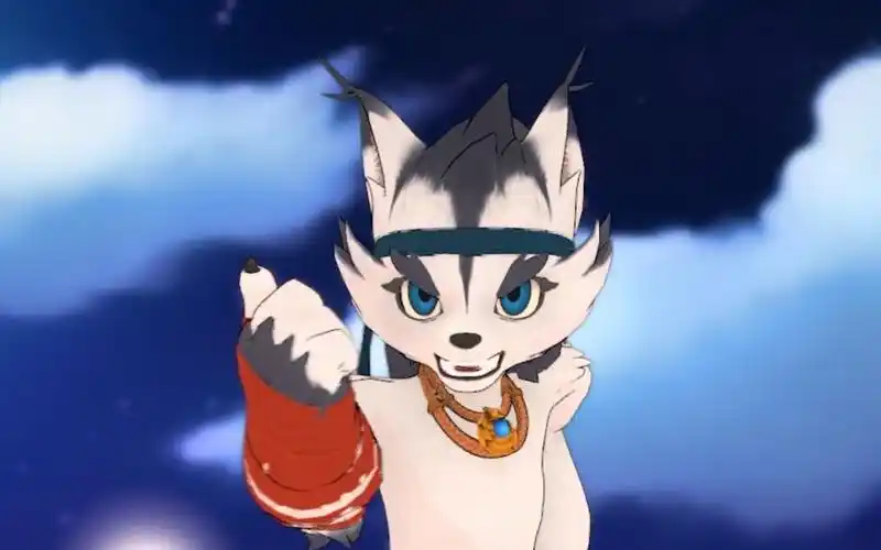 【巨兵长城传/mmd】小野是全天下最帅的狼!《specialist》