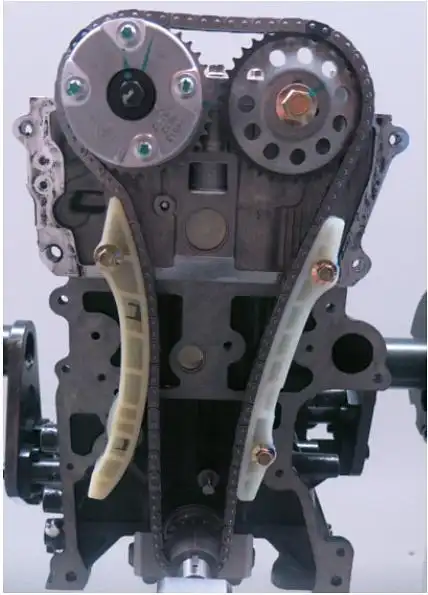 柳机469发动机正时