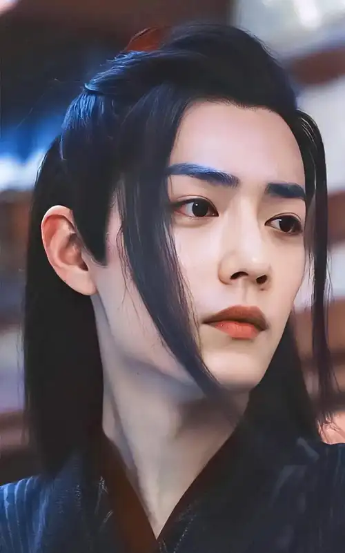 肖战魏无羡的高清图(存)_翁美玲_灵魂_黄蓉