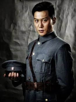 戴慧平(周航饰演)