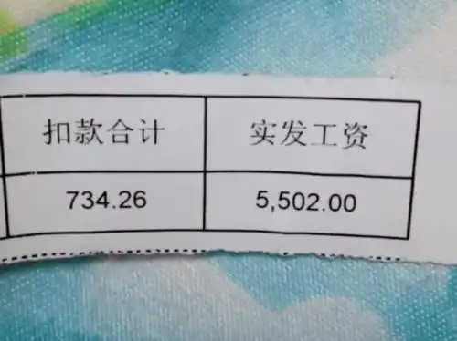 工资单,考勤表未经员工签字,后患无穷!