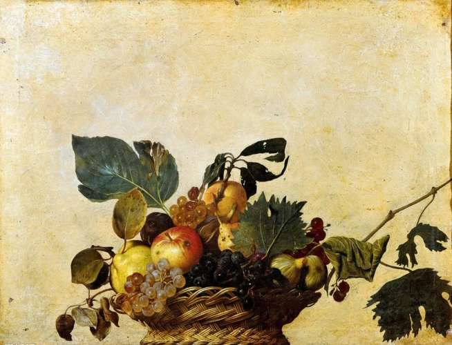 艺术大师---卡拉瓦乔【高清】