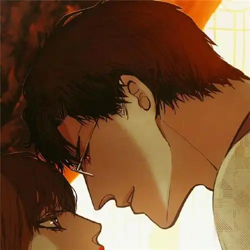 超甜超明显的情侣头像