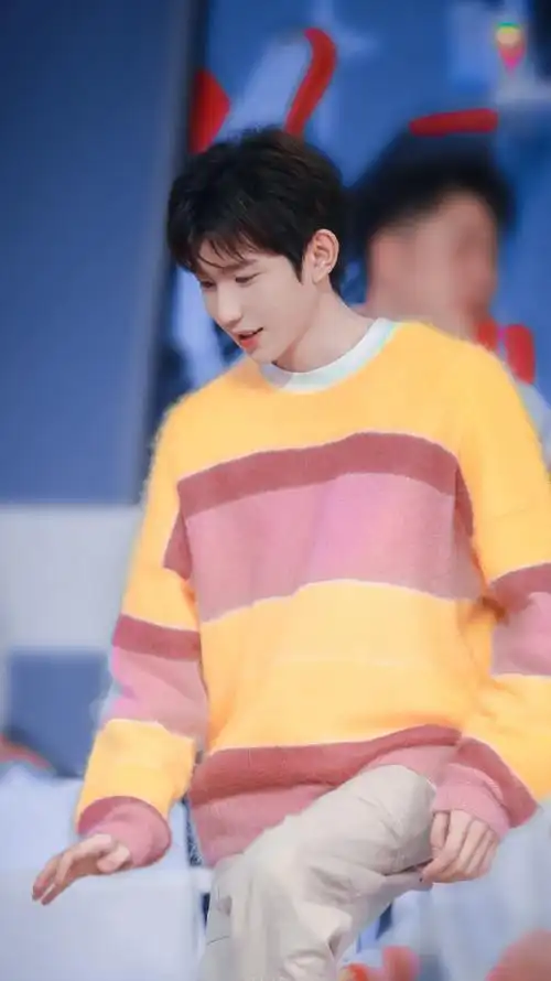 王源2021尽如所期