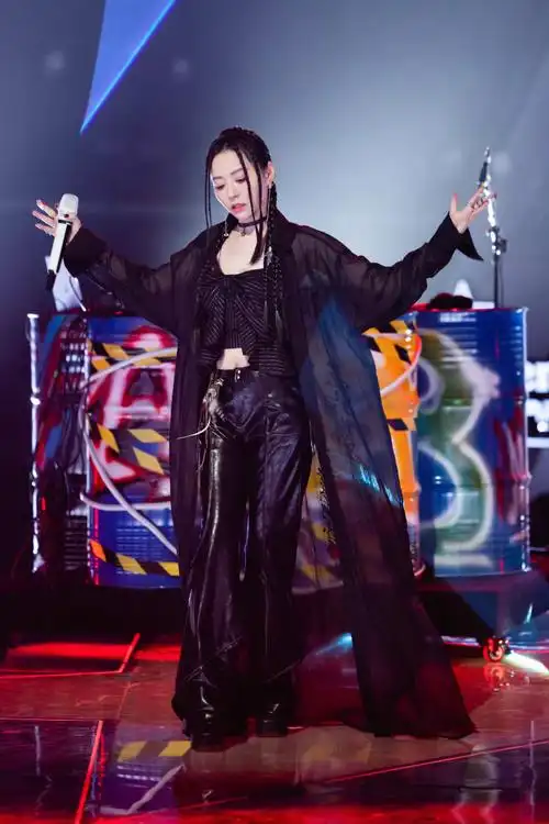 张靓颖超感星电音##张靓颖双麦手动切换音色