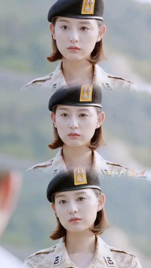 太阳的后裔金智媛