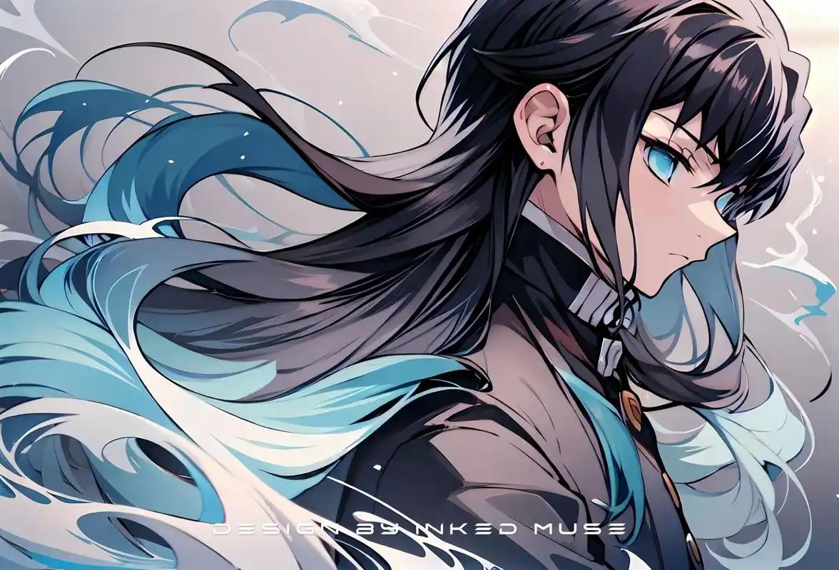 鬼灭之刃丨壁纸  时透无一郎