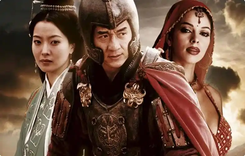 别说是《神话》这种演绎穿越时空的爱情的电影,就是常见的题材也难有