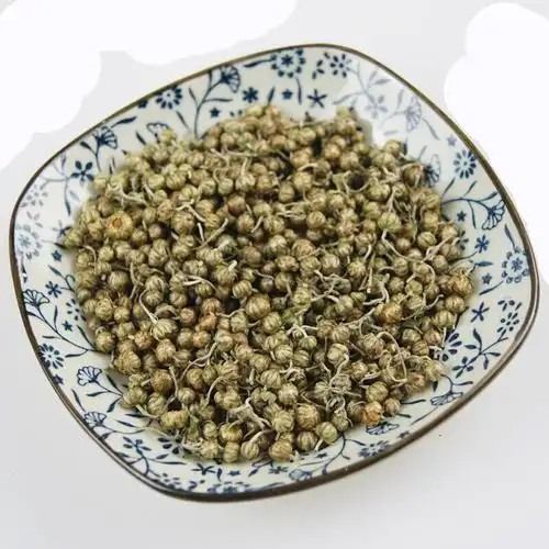 焦作珍珠菊 聚怀斋 焦作云台山特产怀珍珠菊g 怀菊花 怀庆府胎菊 花草