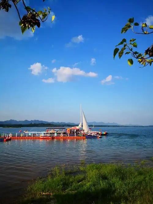 江西武宁西海湾风光(2020.08.15-16)