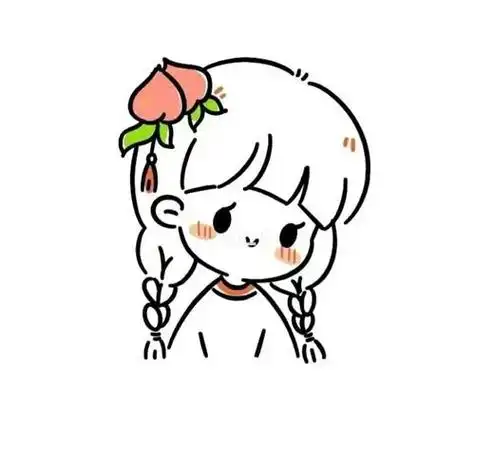 100种可爱简笔画头像简笔画头像大全可爱