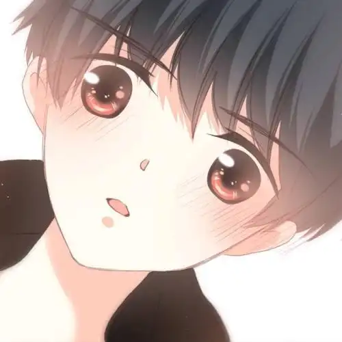 江应怜q版简笔画教程更新怦然心动狄淇儿简笔画 狄琪儿江应怜情侣头像