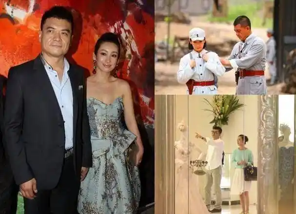 与唐静结婚5年的王新军,为何转头娶了秦海璐?_张光北_什么_因为