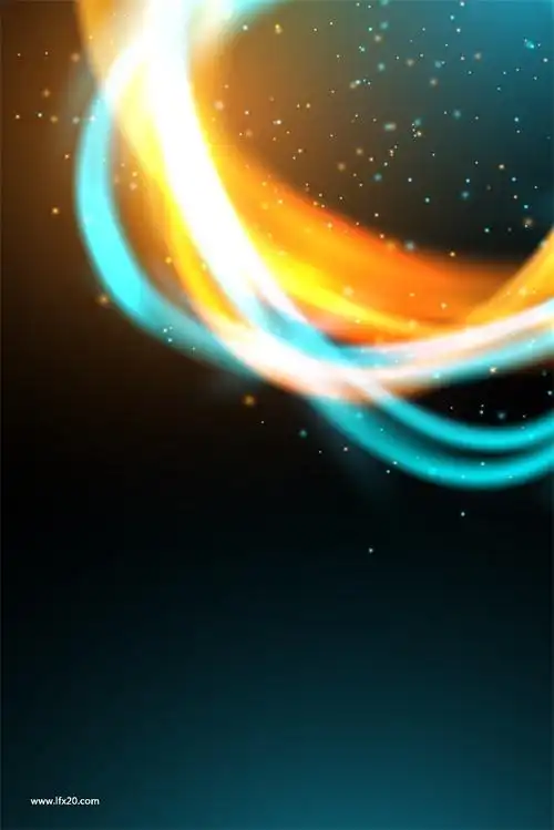 科技感极强的背景