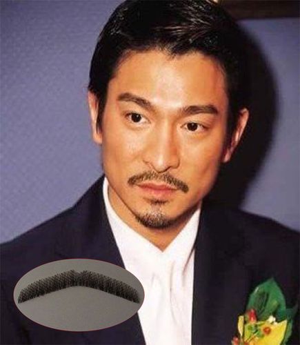 假胡子仿真胡子影视剧组化妆道具演出用假胡须胡子道具男士八字胡