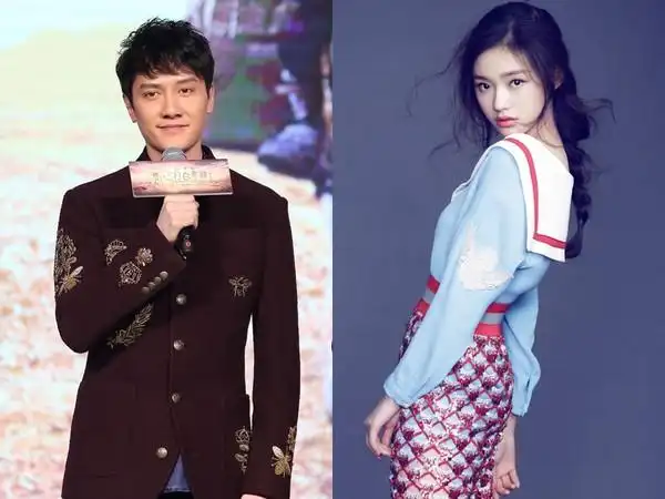 冯绍峰爆恋《美人鱼》林允! 晒「小船」疑泄2人关系