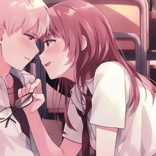 动漫情头  #情侣头像  #情头  #情侣头像分享  #优质情头  #情头分享