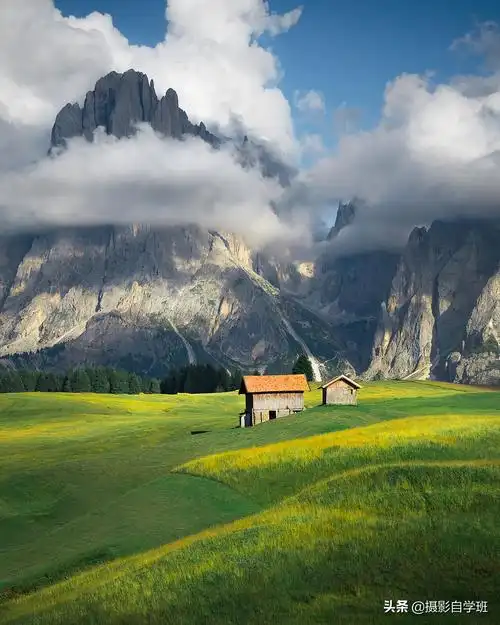 这7个风光摄影技巧,拍风景照片美极了,新手也能学会