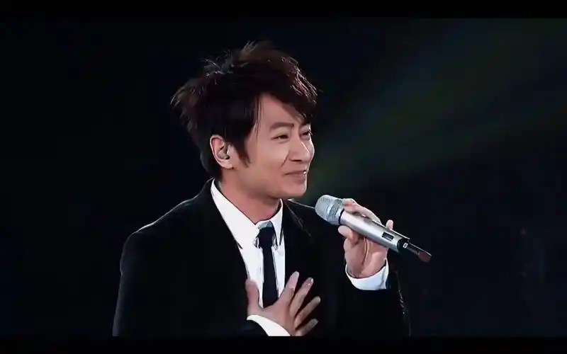 孙耀威 知不知每晚想你十次百次 粤语歌 粤语经典 爱的故事上集