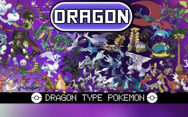 精灵宝可梦龙系宝可梦图鉴