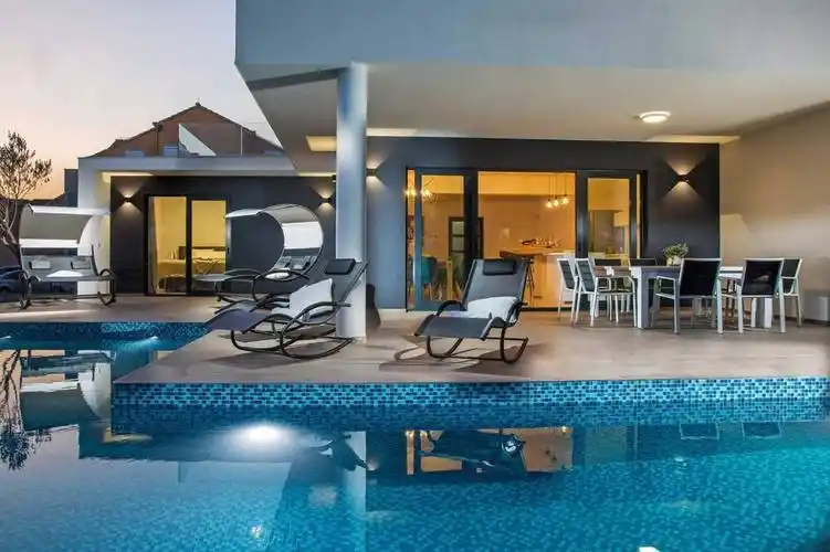 别墅(deluxe) - 游泳池