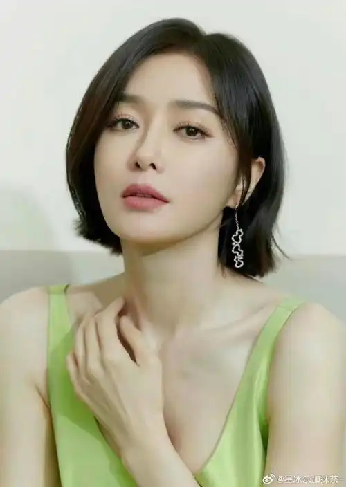 把秦岚美到尖叫的图发出来了