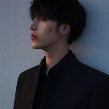 男生头像气质成熟