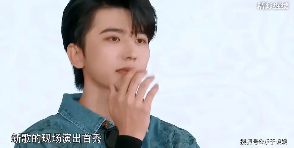 原创蔡徐坤徐梦桃撕名牌绅士细节好评下周新歌首秀沙漠限定舞台