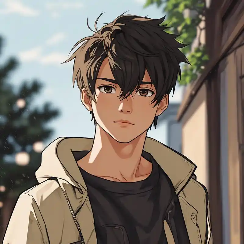 男生必备!微信头像男99