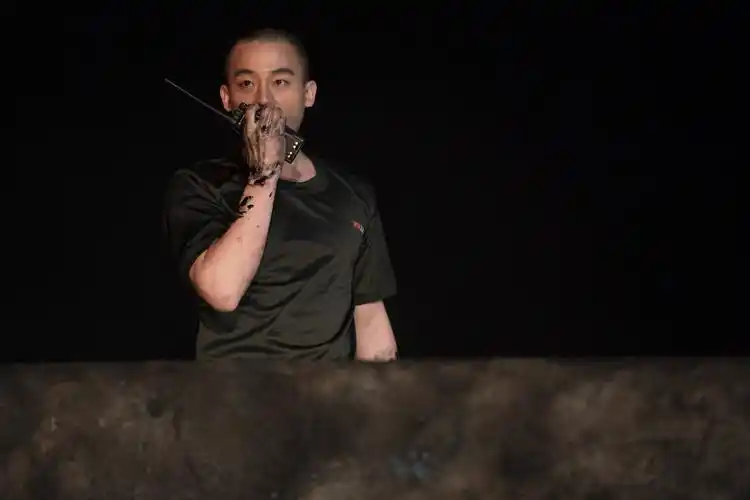 欧豪烈火英雄徐小斌 - 堆糖,美图壁纸兴趣社区