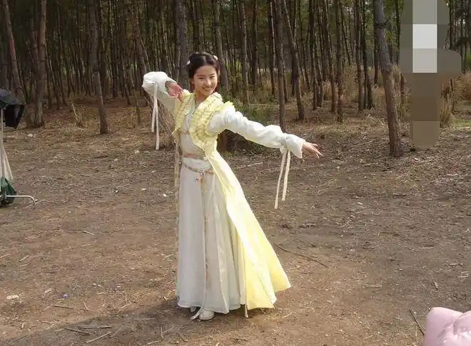 仙剑奇侠传一赵灵儿五套服装民族风排名第三这套最经典