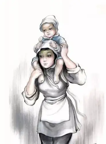 8妇女节,致天下的母亲!(句句感人)