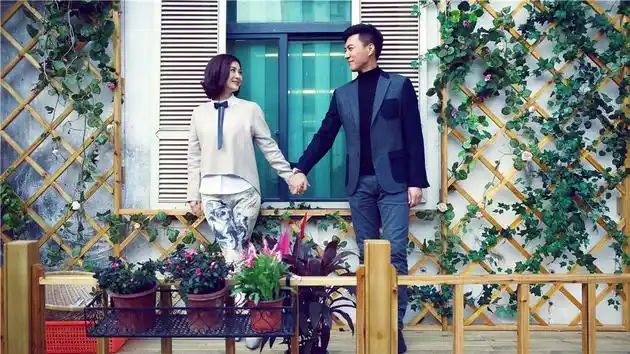 《我们的爱》童蕾放弃明星梦 自我蜕变反哺家庭